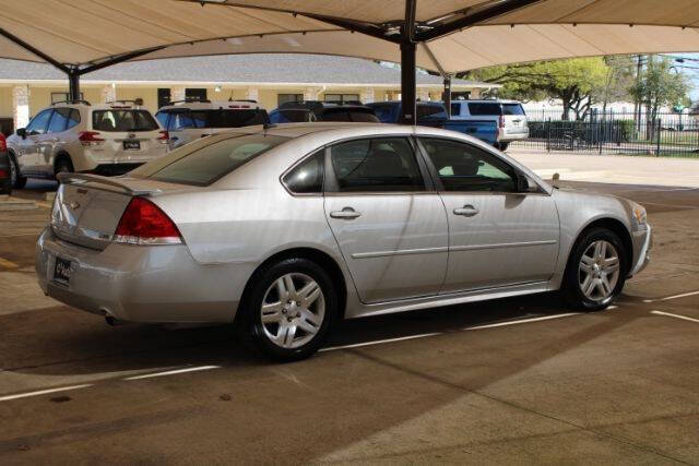 2012 Chevrolet Impala LT