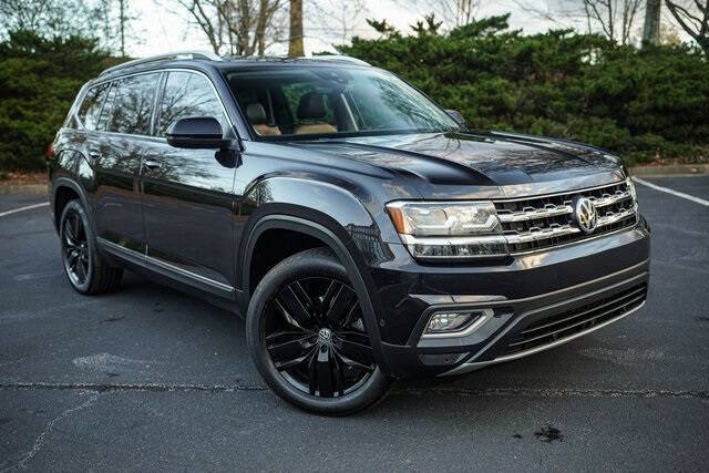 2019 Volkswagen Atlas V6 SEL Premium 4Motion