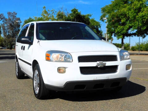 2008 Chevrolet Uplander LS