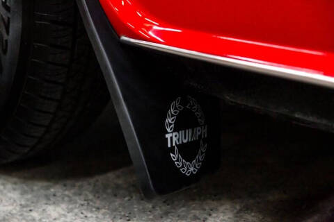 1970 Triumph TR6