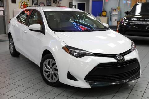 2019 Toyota Corolla for sale at Windy City Motors ( 2nd lot ) in Chicago IL