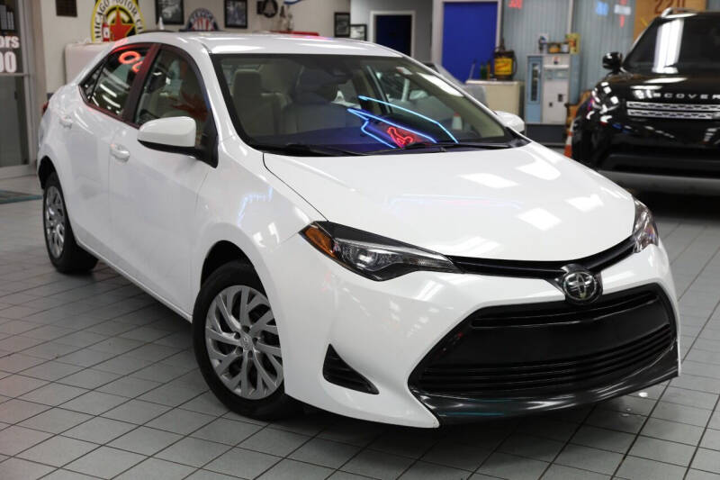 2019 Toyota Corolla for sale at Windy City Motors in Chicago IL