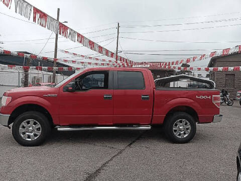 2009 Ford F-150 for sale at E-Z Pay Used Cars Inc. in McAlester OK