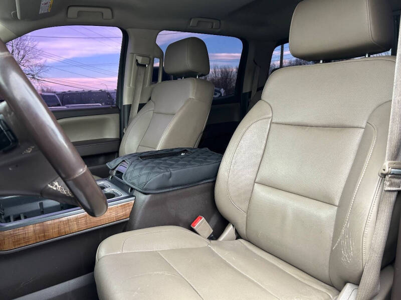 2015 GMC Sierra 2500HD SLT