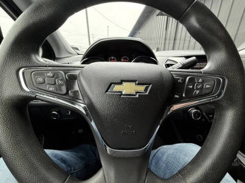 2019 Chevrolet Cruze LT