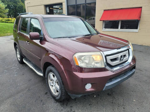 2011 Honda Pilot for sale at I-Deal Cars LLC in York PA