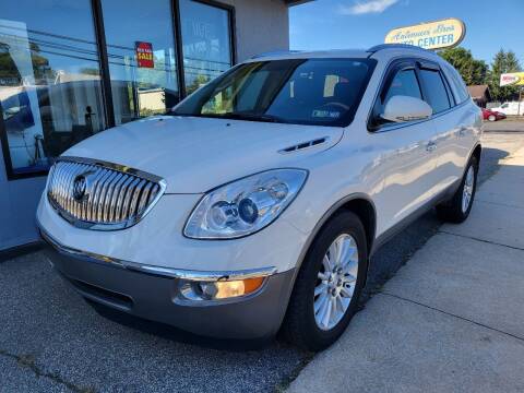2011 Buick Enclave for sale at ANTENUCCI AUTO SALES in Glenolden PA
