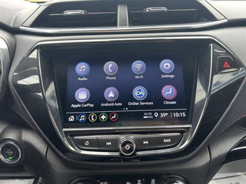 2023 Chevrolet TrailBlazer RS