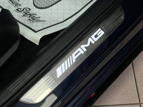 2020 Mercedes-Benz C-Class AMG C 43