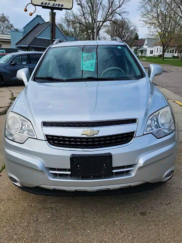 2012 Chevrolet Captiva Sport for sale at Hassell Auto Center in Richland Center WI