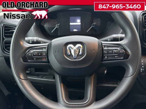 2024 RAM ProMaster