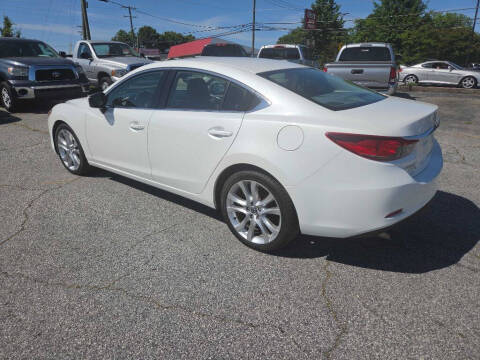 2017 Mazda MAZDA6