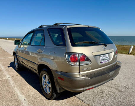 2002 Lexus RX 300
