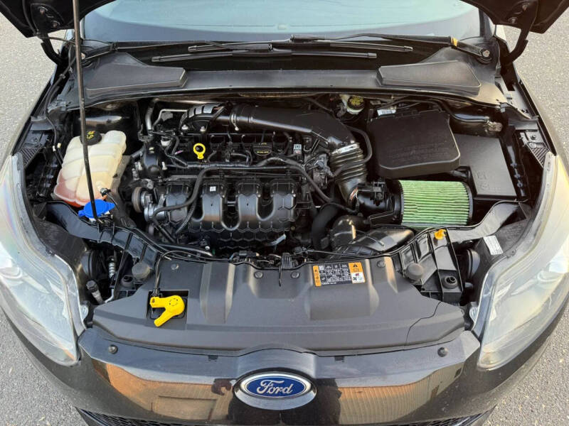 2014 Ford Focus ST