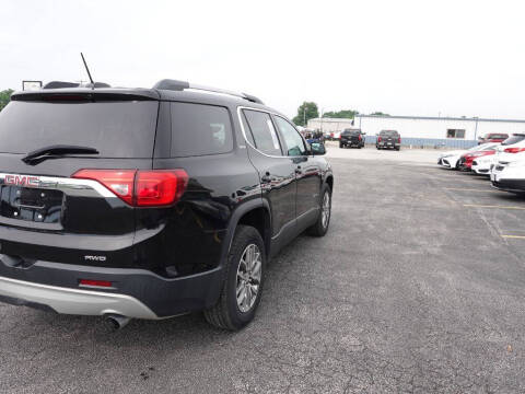 2019 GMC Acadia SLE-2