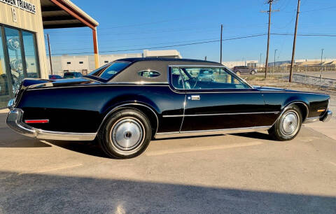 1973 Lincoln Mark IV