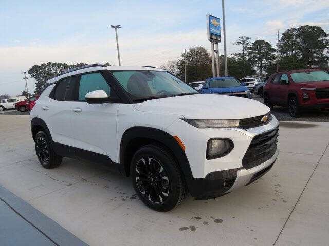 2023 Chevrolet TrailBlazer LT