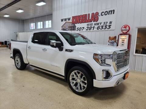 2020 GMC Sierra 1500 for sale at Kinsellas Auto Sales in Rochester MN