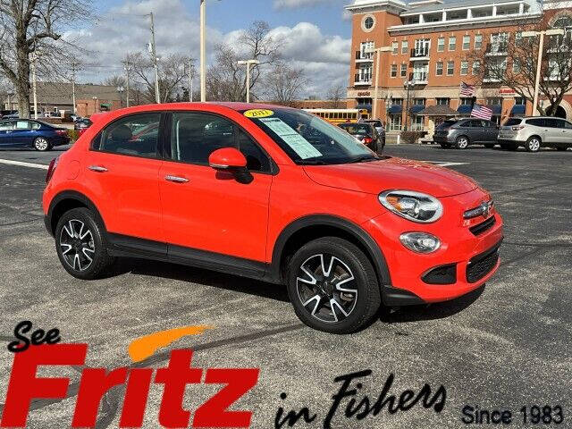2017 FIAT 500X for sale in Fishers, IN