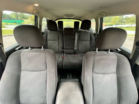 2014 Nissan Pathfinder SV