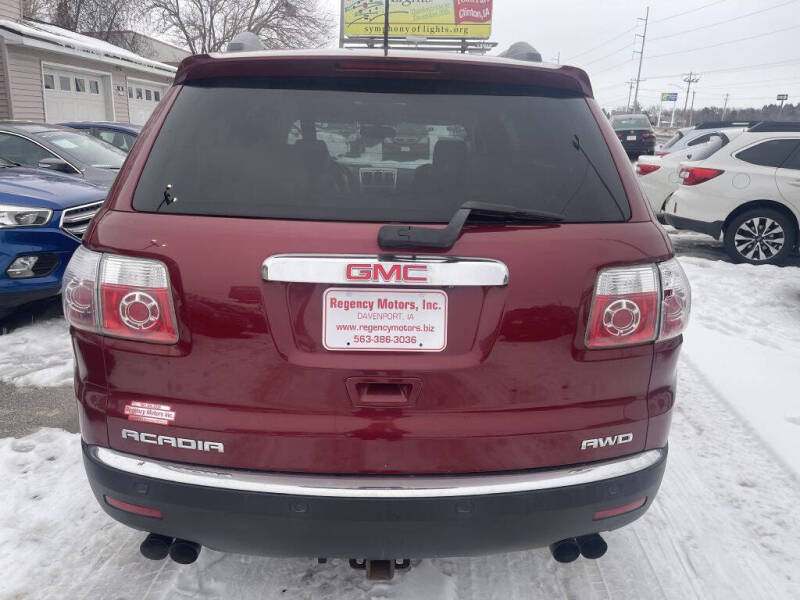 2010 GMC Acadia SLT-2
