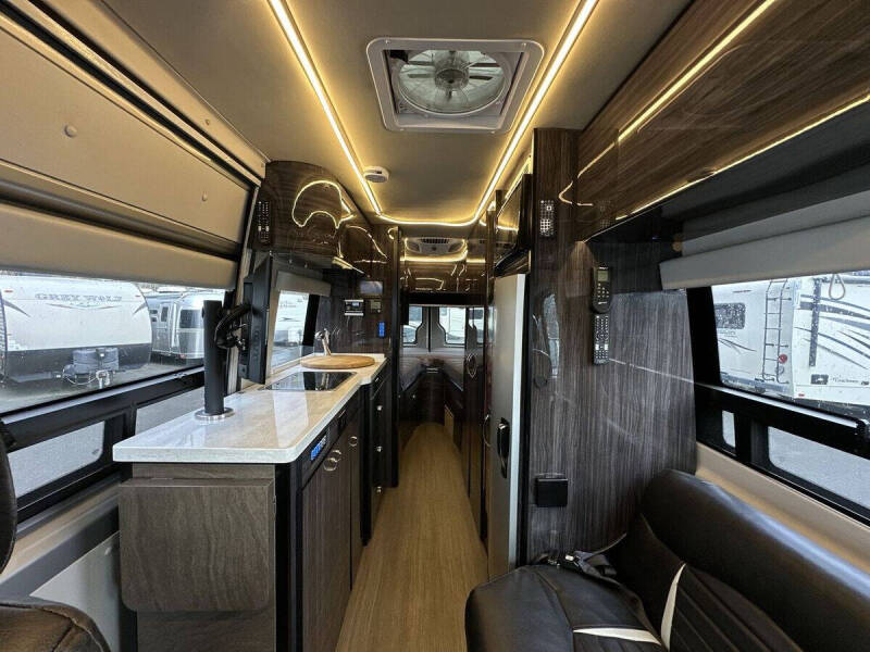 2016 Mercedes-Benz Sprinter