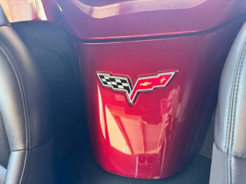 2006 Chevrolet Corvette