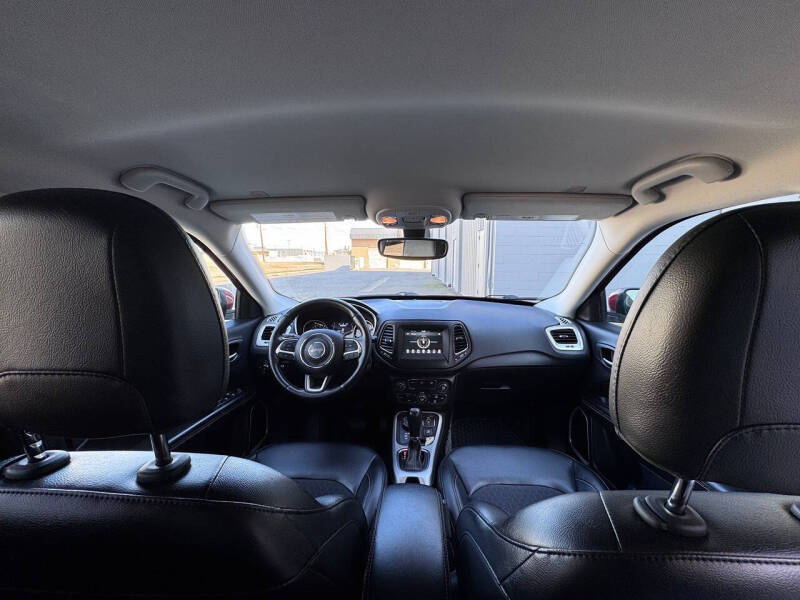 2019 Jeep Compass Latitude