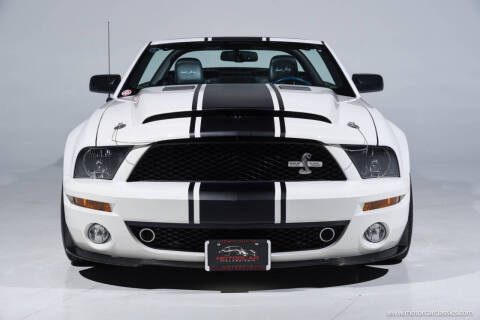 2008 Ford Shelby GT500