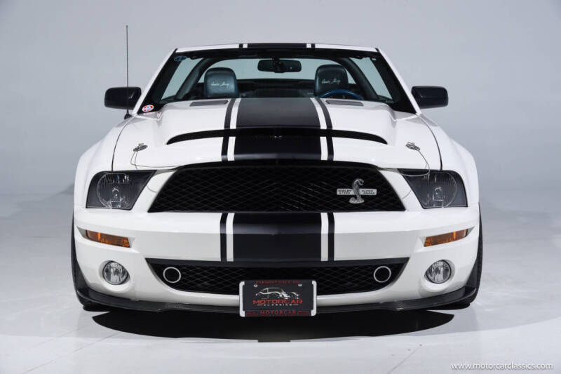 2008 Ford Shelby GT500