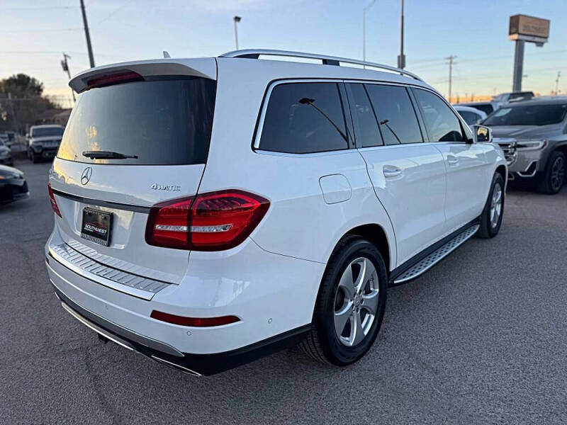 2017 Mercedes-Benz GLS GLS 450