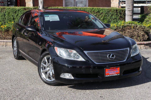 2008 Lexus LS 460