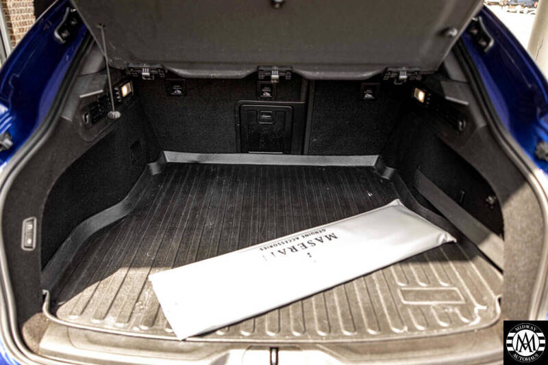 2022 Maserati Levante Modena