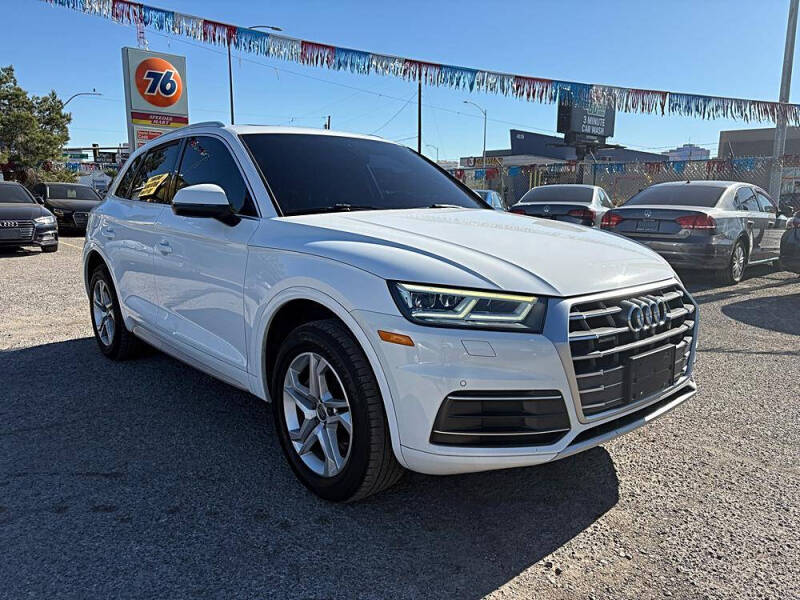 2018 Audi Q5