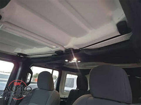 2023 Jeep Wrangler Willys 4xe