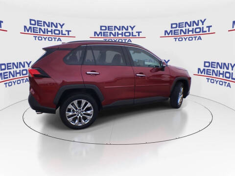 2024 Toyota RAV4 Limited