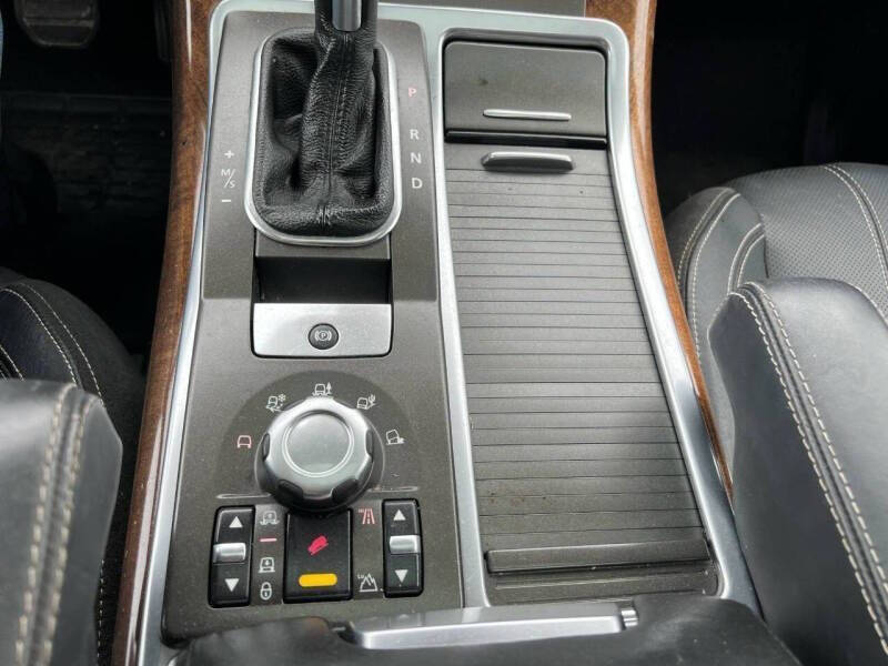 2011 Land Rover Range Rover Sport HSE