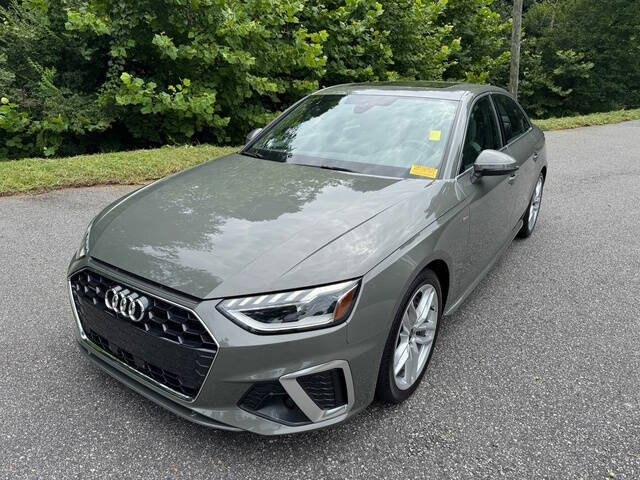 2023 Audi A4 quattro S line Prem Plus 45 TFSI