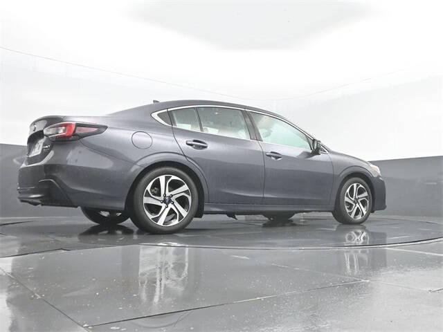 2022 Subaru Legacy Limited