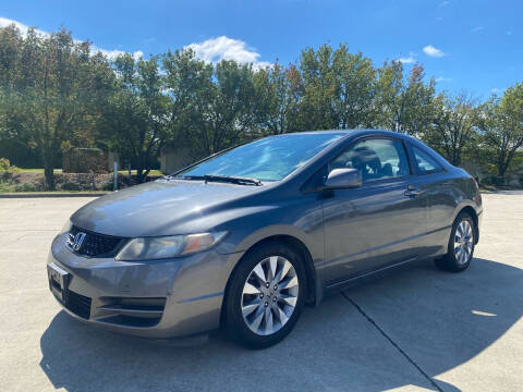 2010 Honda Civic for sale at Triple A's Motors in Greensboro NC