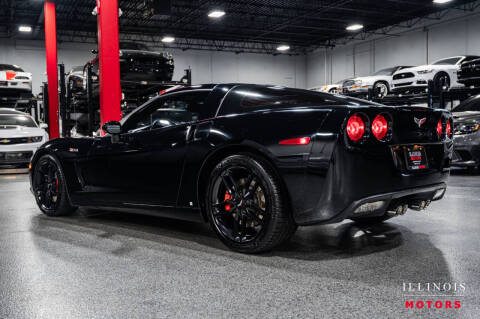 2006 Chevrolet Corvette