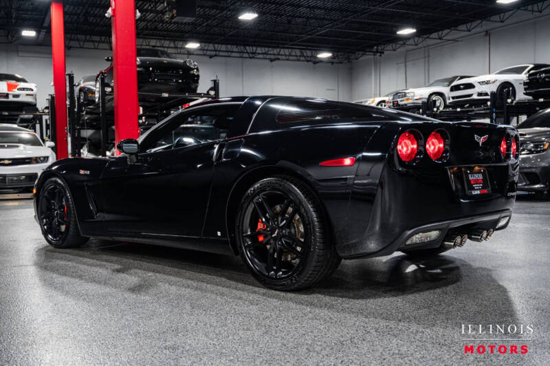 2006 Chevrolet Corvette