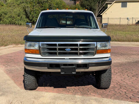 1997 Ford F-350 XLT