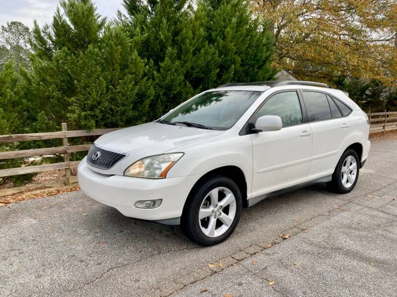 2006 Lexus RX 330 for sale at Front Porch Motors Inc. in Conyers GA