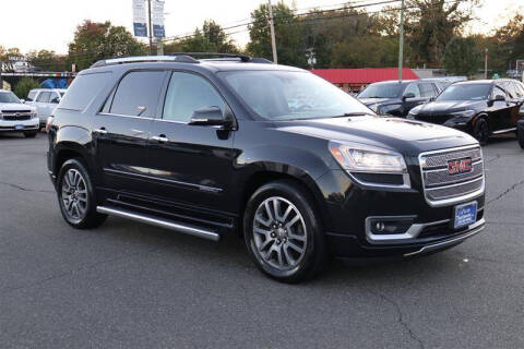 2014 GMC Acadia Denali