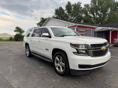2015 Chevrolet Suburban LT