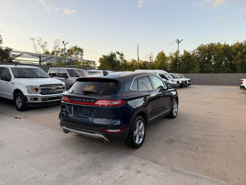 2017 Lincoln MKC Premiere