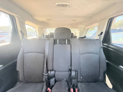 2018 Dodge Journey SE