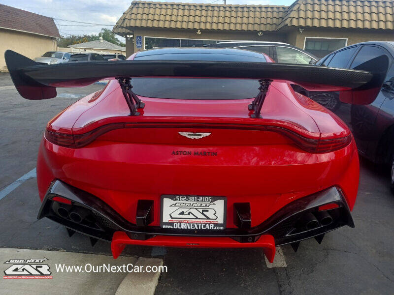 2019 Aston Martin Vantage