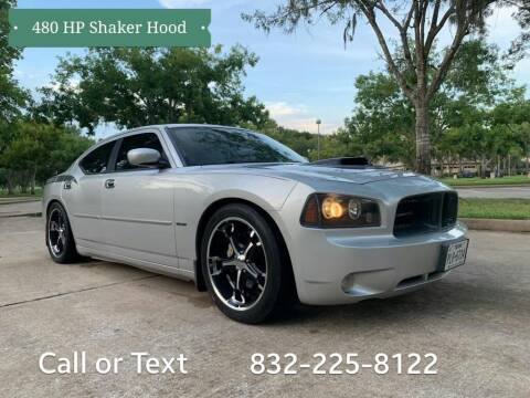 2008 Dodge Charger for sale at Houston Auto Preowned in Houston TX